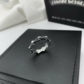Picture of Chrome Hearts Ring _SKUChromeHeartsring07cly817131